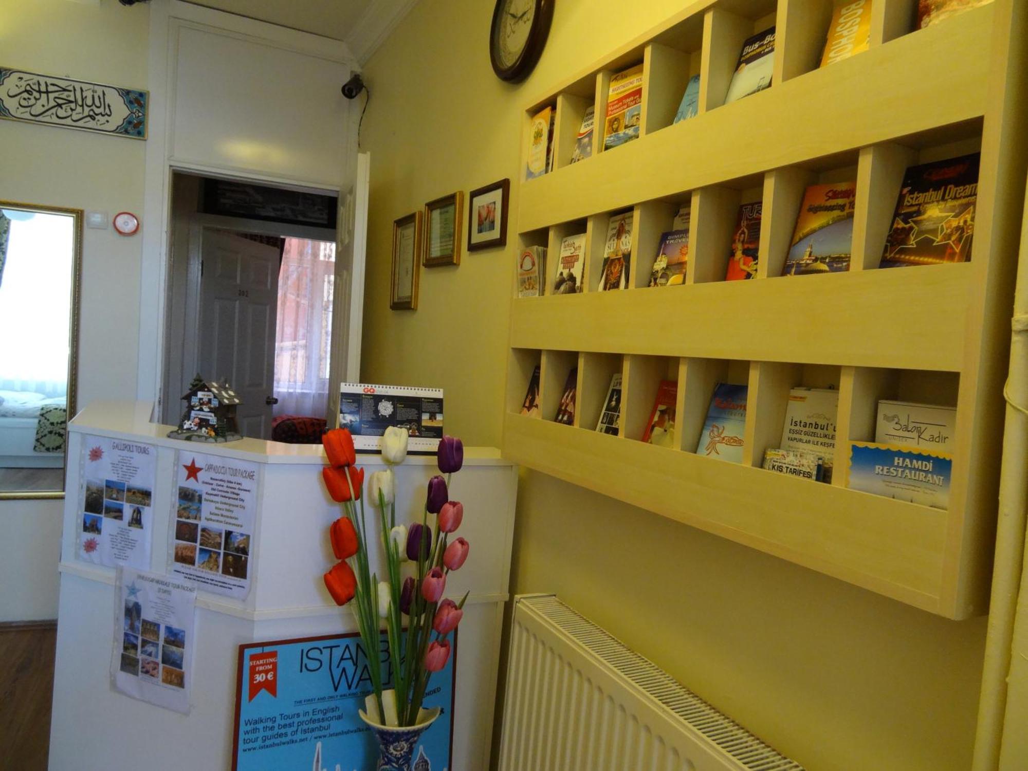 Tulip Guesthouse, Istanbul