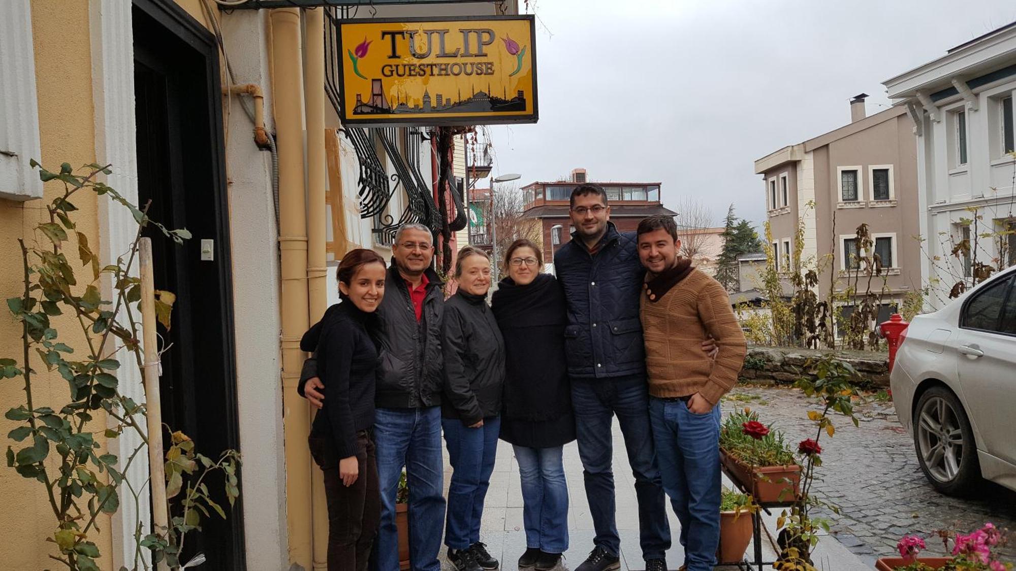 Tulip Guesthouse — Fotos 2